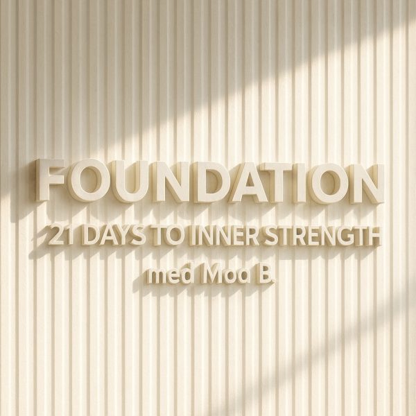 Foundation - Kurs 1-21 januari